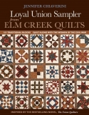 Loyal Union Sampler from Elm Creek Quilts