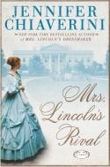 Coming January 14, 2014: Mrs. Lincoln’s Rival