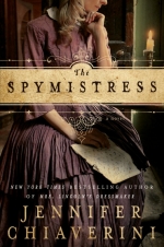 NOW AVAILABLE: The Spymistress