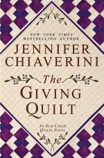 COMING OCTOBER 30, 2012: The Giving Quilt