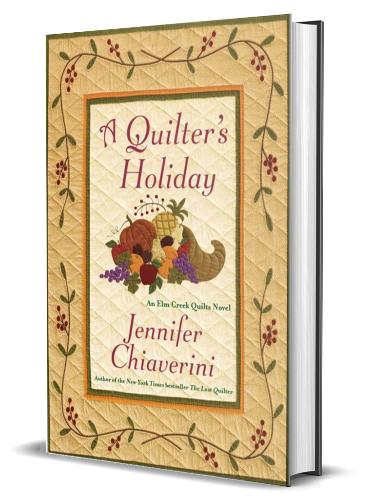 The Museum of Lost Quilts by Jennifer Chiaverini – Books to look