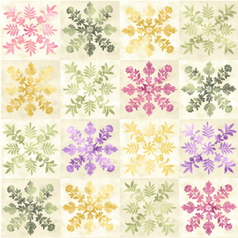 The Aloha Quilt Collection