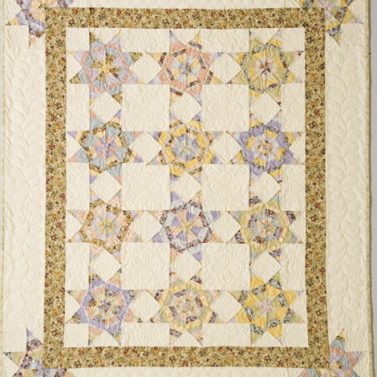 Constance’s Marriage Quilt