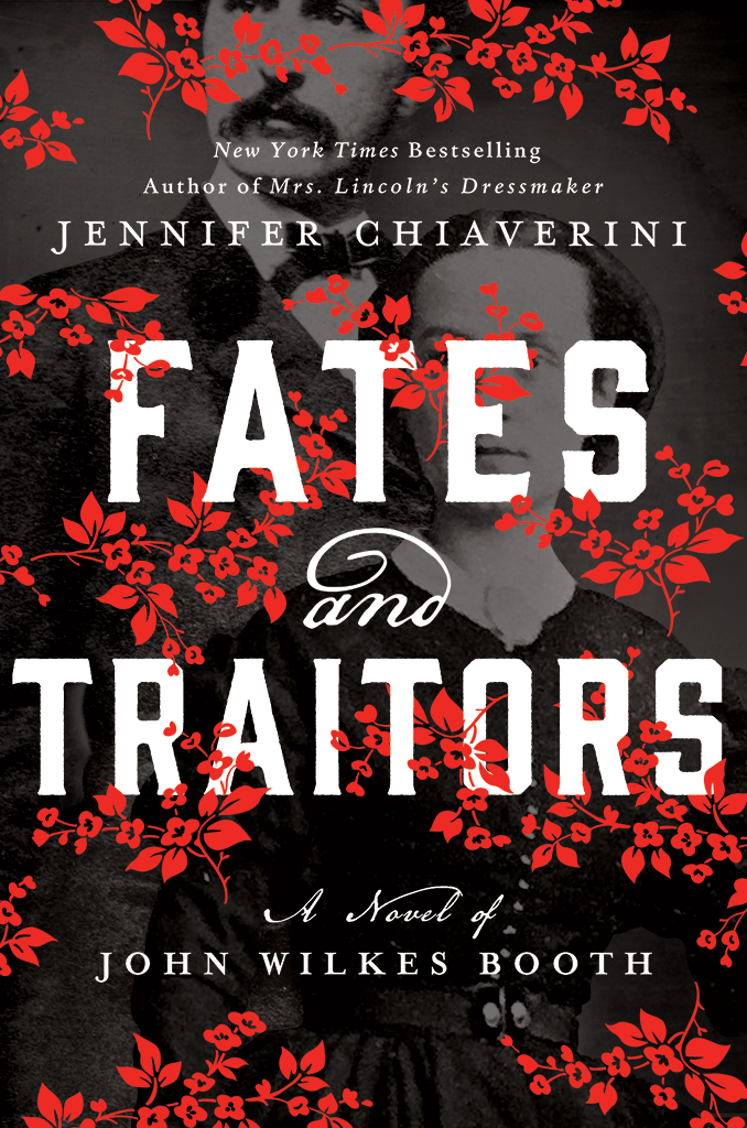 Fates and Traitors by Jennifer Chiaverini