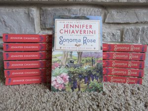 Sonoma Rose Backstory Book Club