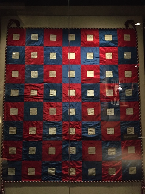 Sanitary Commission Quilt