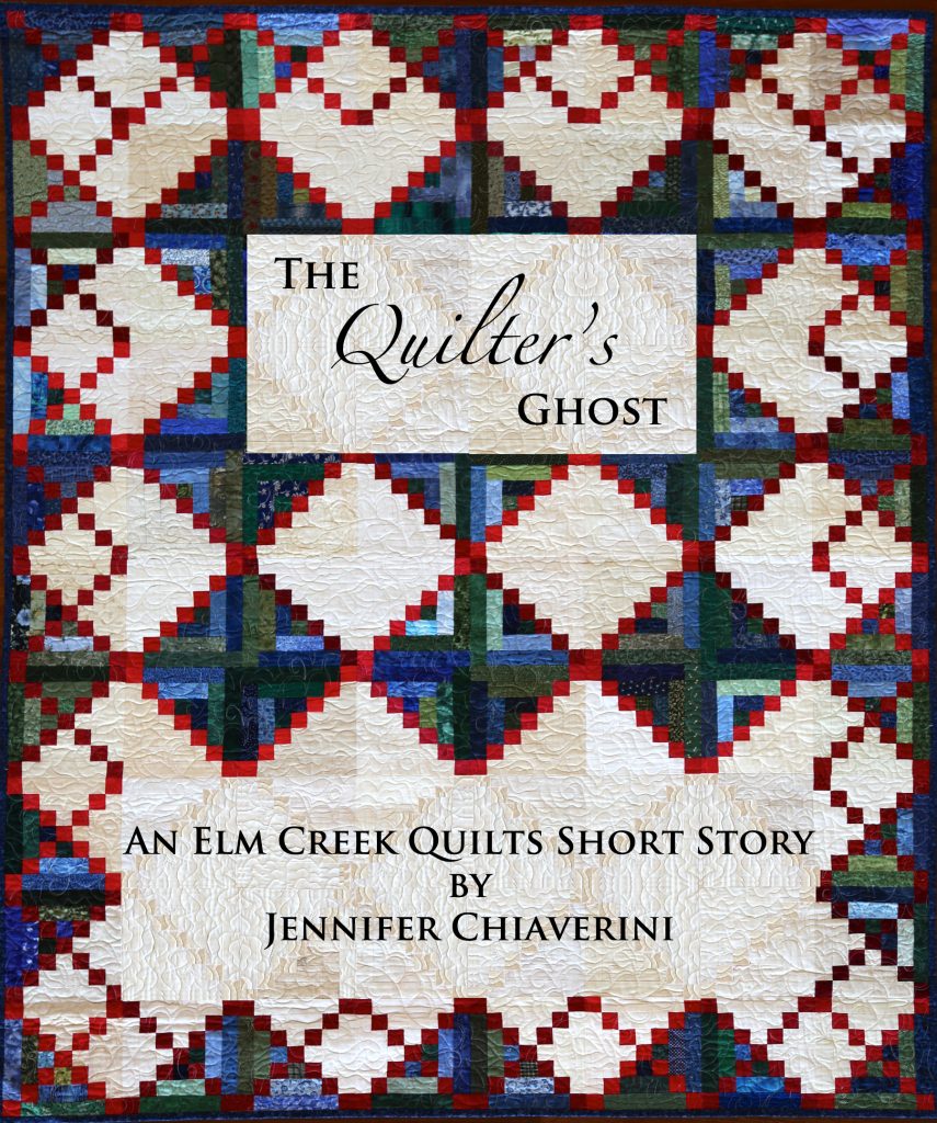 the-quilter-s-ghost-an-elm-creek-quilts-story-jennifer-chiaverini