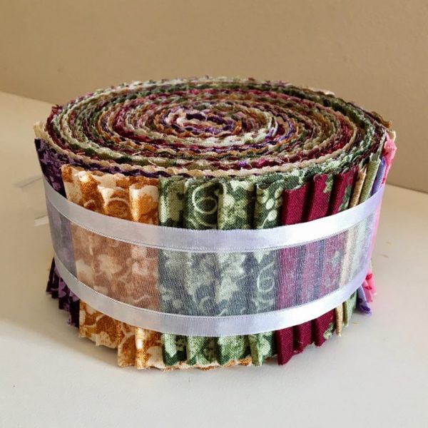 Circle of Quilters Jelly Roll
