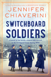 Coming July 2022: SWITCHBOARD SOLDIERS