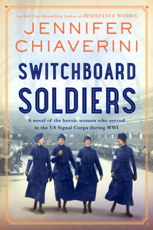 Switchboard Soldiers Cover