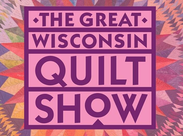 The Great Wisconsin Quilt Show Logo