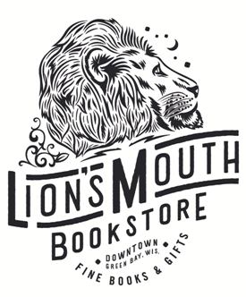 Lion's Mouth Bookstore Logo