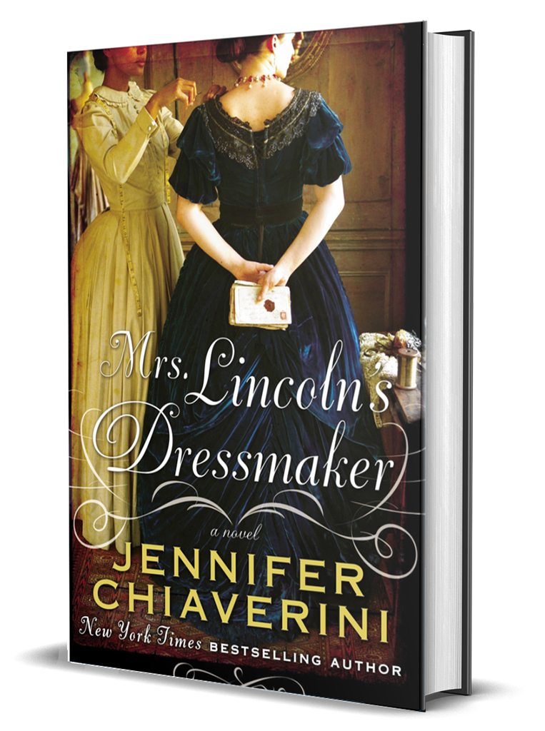 Mrs. Lincoln's Dressmaker – Jennifer Chiaverini